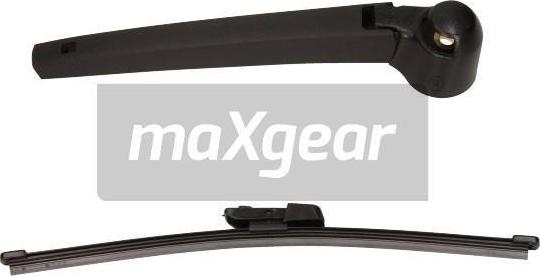 Maxgear 39-0447 - RAMIĘ WYCIERACZKI SKODA T. YETI 09- KPL