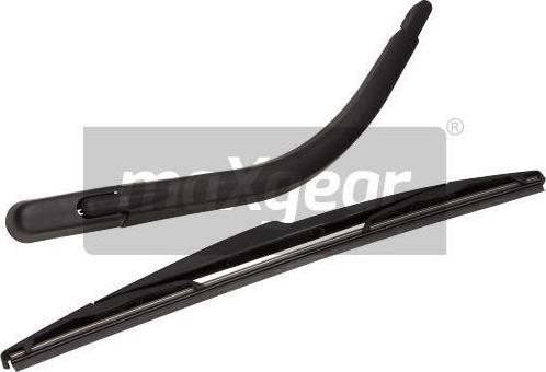 Maxgear 39-0452 - RAMIĘ WYCIERACZKI DACIA T. LOGAN MCV 09- KPL