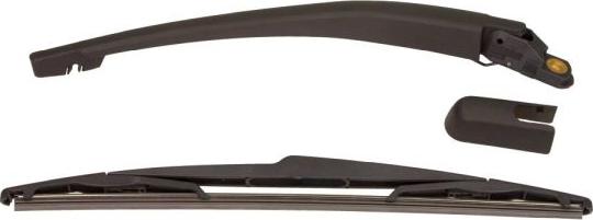 Maxgear 39-0406 - RAMIĘ WYCIERACZKI NISSAN T. ALMERA N16 HB 00-06 KPL