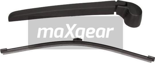Maxgear 39-0402 - RAMIĘ WYCIERACZKI AUDI T. A3 08-12- Q5 08- KPL 330MM
