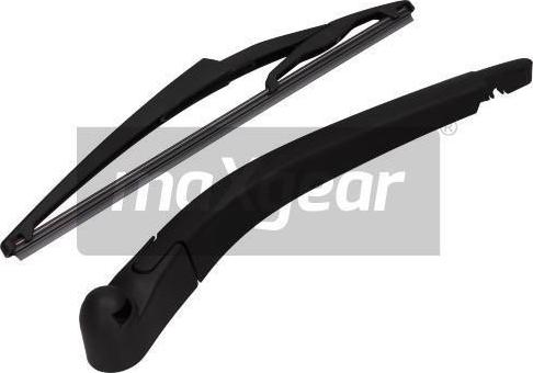 Maxgear 39-0407 - RAMIĘ WYCIERACZKI DB T. B KLASA W245 05-11
