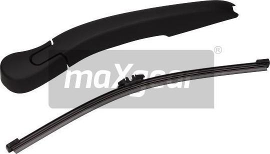 Maxgear 39-0432 - RAMIĘ WYCIERACZKI BMW T. 3 F31 11- KPL
