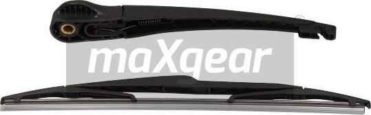 Maxgear 39-0420 - RAMIĘ WYCIERACZKI CITROEN T. C4 PICASSO 06-13 KPL