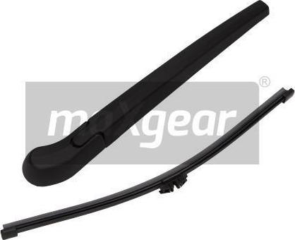 Maxgear 39-0421 - RAMIĘ WYCIERACZKI BMW T. X3 F25 10- KPL