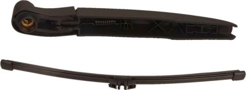 Maxgear 39-0553 - RAMIĘ WYCIERACZKI MINI T. MINI PACEMAN 13- KPL Z WYCIERACZKĄ 290MM