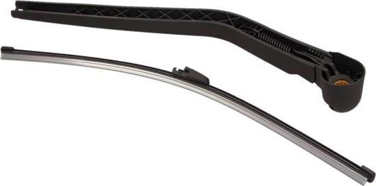 Maxgear 39-0504 - RAMIĘ WYCIERACZKI VW T. T5 03-09- 09-15 2 DRZWI TYŁ PR KPL Z WYCIERACZKĄ 400MM RAMIĘ WYGIĘTE