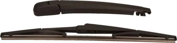 Maxgear 39-0537 - RAMIĘ WYCIERACZKI KIA T. CARENS 06- KPL Z WYCIERACZKĄ 350MM