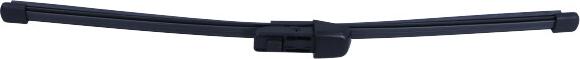 Maxgear 39-0613 - PIÓRO WYCIERACZKI 330MM 1 SZT. TYŁ VW PASSAT KOMBI 14-- SHARAN 10-- TOURAN 10-- T-ROC 17-- FABIA 14--ROOMSTER-KODIAQ-LEON 12-