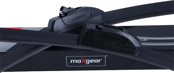 Maxgear 39-0626 - PIÓRO WYCIERACZKI 600-350MM TOYOTA YARIS 05--URBAN CRIUSER 09--MAZDA 2 07--CIVIC 01--COLT 04--NOTE 06-