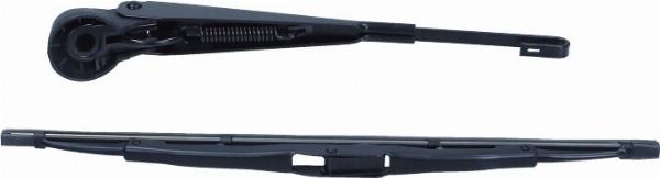 Maxgear 39-0859 - RAMIĘ WYCIERACZKI FORD T. FIESTA 08- KPL Z WYCIERACZKĄ 285MM