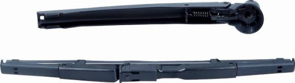 Maxgear 39-0866 - RAMIĘ WYCIERACZKI VW T. FOX 05- KPL Z WYCIERACZKĄ 305MM