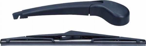 Maxgear 39-0863 - RAMIĘ WYCIERACZKI FORD T. FOCUS 10-14 KPL Z WYCIERACZKĄ 305MM