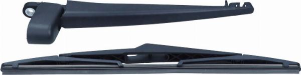 Maxgear 39-0862 - RAMIĘ WYCIERACZKI FORD T. S-MAX 10-15 KPL Z WYCIERACZKĄ 325MM