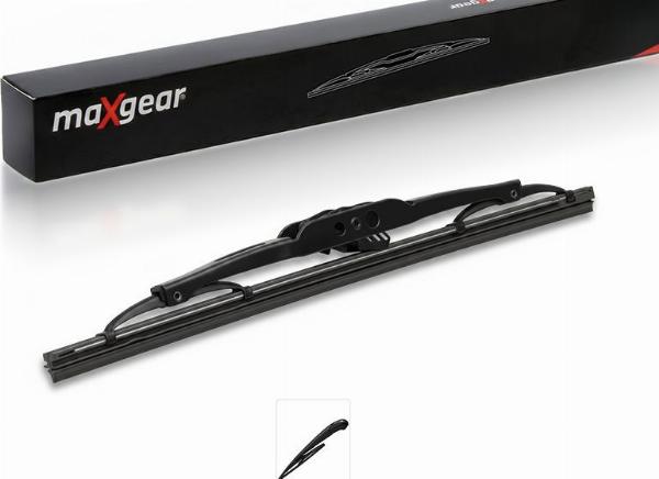 Maxgear 39-0816 - PIÓRO WYCIERACZKI 250MM VW. FIAT. OPEL. JEEP. FORD TYŁ