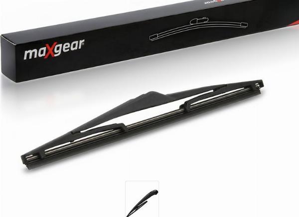 Maxgear 39-0835 - PIÓRO WYCIERACZKI 350MM SSANGYOUNG KORANDO 10- TYŁ