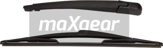 Maxgear 39-0342 - RAMIĘ WYCIERACZKI VOLVO T. C30 06-12 KPL