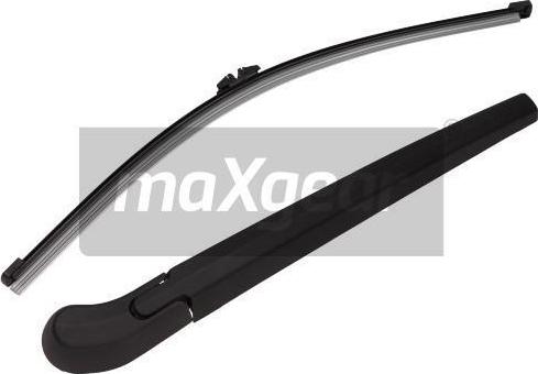 Maxgear 39-0369 - RAMIĘ WYCIERACZKI BMW T. X5 E70 06-13 KPL