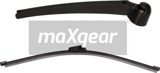 Maxgear 39-0364 - RAMIĘ WYCIERACZKI VW T. TIGUAN 08- KPL