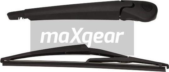 Maxgear 39-0361 - RAMIĘ WYCIERACZKI PEUGEOT T. 207 SW 08-12 KPL