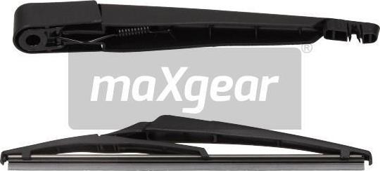 Maxgear 39-0328 - RAMIĘ WYCIERACZKI OPEL T. ASTRA H 3D 05-10 KPL