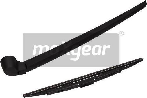 Maxgear 39-0378 - RAMIĘ WYCIERACZKI AUDI T. Q7 06-15 KPL