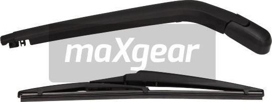 Maxgear 39-0203 - RAMIĘ WYCIERACZKI TOYOTA T. YARIS- AURIS 07-12 JAP KPL