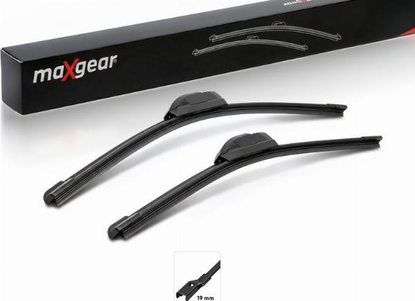 Maxgear 39-1054 - PIÓRO WYCIERACZKI 700-650MM OPEL ASTRA J-K