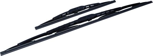 Maxgear 39-1016 - PIÓRO WYCIERACZKI 600-340MM TOYOTA. NISSAN. FORD. MITSUBISHI. MAZDA. HONDA. TATA. DAIHATSU. FIAT STELAŻOWE HAK