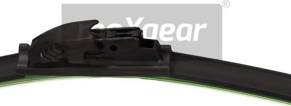 Maxgear 39-8525 - PIÓRO WYCIERACZKI 525MM-21 1 SZT. BEZPRZEGUBOWA ALL IN ONE 1 ADAPTER = 6 MOCOWAŃ