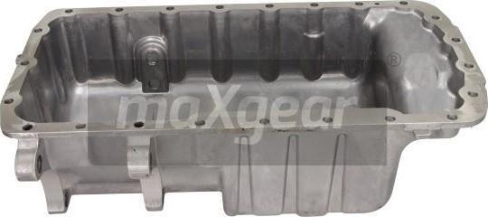 Maxgear 34-0047 - MISKA OLEJU FIAT SCUDO 1.9TD 96-