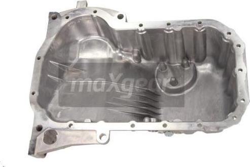 Maxgear 34-0084 - MISKA OLEJU AUDI A4 1.8T BEZ OTWORU NA CZUJNIK