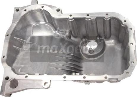Maxgear 34-0083 - MISKA OLEJU AUDI A4 1.8T Z OTWOREM NA CZUJNIK