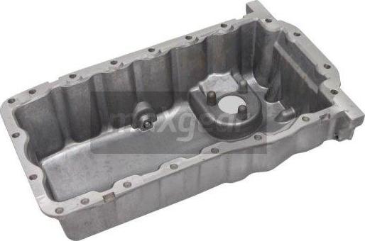 Maxgear 34-0020 - MISKA OLEJU VW 1.9TDI GOLF4-BORA Z OTWOREM NA CZUJNIK POZIOMU