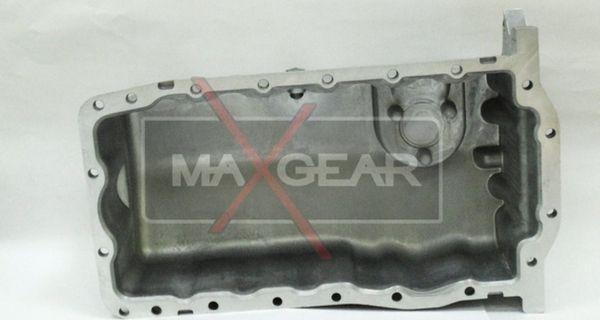 Maxgear 34-0021 - MISKA OLEJU VW 1.9TDI GOLF4-BORA BEZ OTWORU NA CZUJNIK POZIOMU