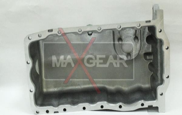Maxgear 34-0021 - MISKA OLEJU VW 1.9TDI GOLF4-BORA BEZ OTWORU NA CZUJNIK POZIOMU