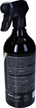Maxgear 36-9003 - ŚRODEK DO CZYSZCZENIA TAPICERKI SKÓRZANEJ 750ML - DETAILING PREMIUM