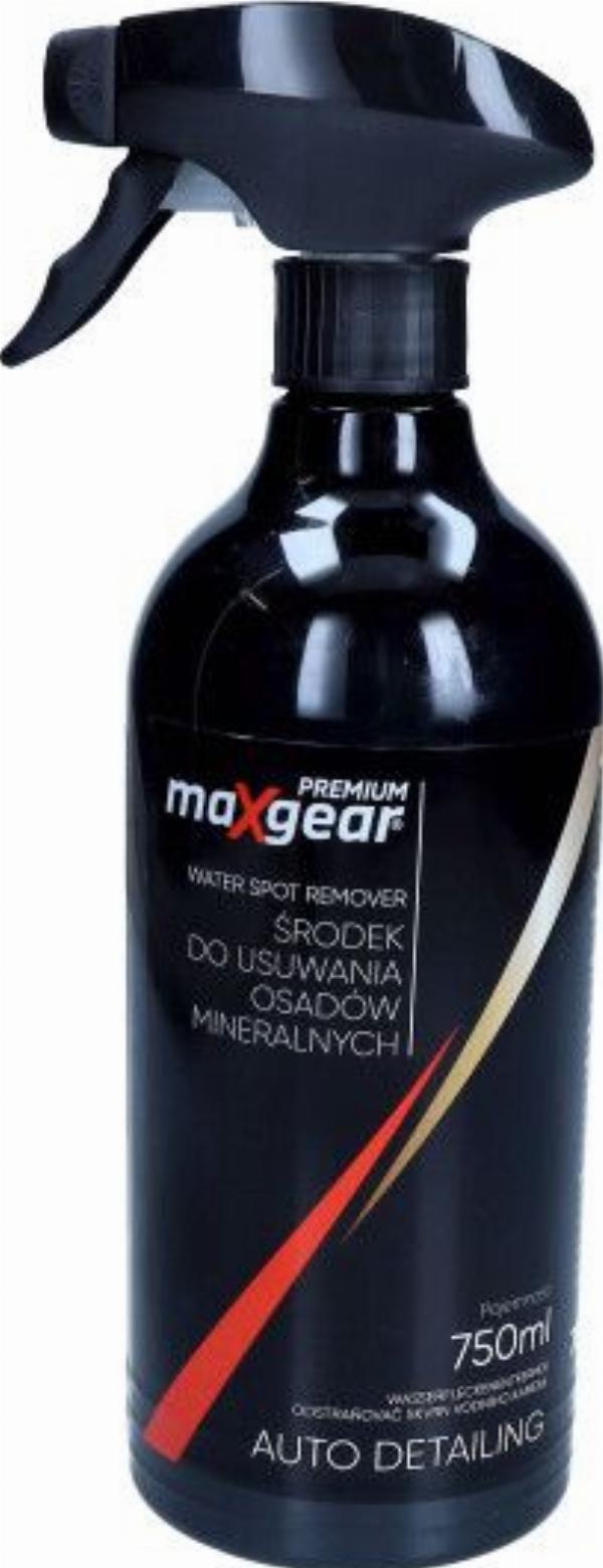 Maxgear 36-9034 - ŚRODEK DO USUWANIE OSADÓW MINERALNYCH Z KAROSERII 750ML