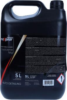 Maxgear 36-9023 - ŚRODEK DO CZYSZCZENIA FELG KRWAWA FELGA 5L - DETAILING PREMIUM