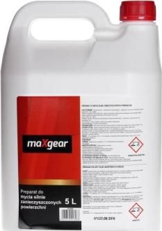 Maxgear 36-0068 - ŚRODEK DO CZYSZCZENIA POWIERZCHNI ZAOLEJONYCH 5L