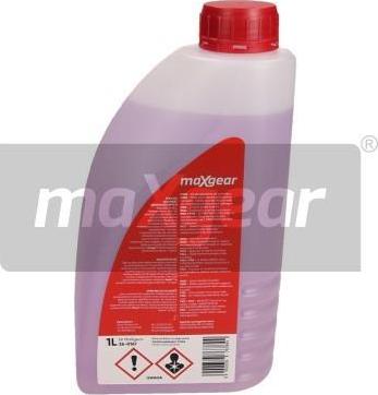 Maxgear 36-0167 - PŁYN DO CHŁODNIC 1L -35°C FIOLETOWY G12 NA DODATKACH BASF