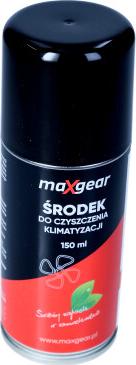 Maxgear 36-0100 - ŚRODEK DO CZYSZCZENIA KLIMATYZACJI 150ML - MAXGEAR - GRANAT