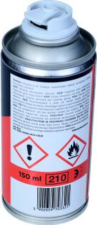 Maxgear 36-0100 - ŚRODEK DO CZYSZCZENIA KLIMATYZACJI 150ML - MAXGEAR - GRANAT