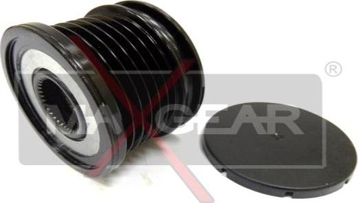 Maxgear 30-0098 - KOŁO PASOWE ALTERNATORA OPEL