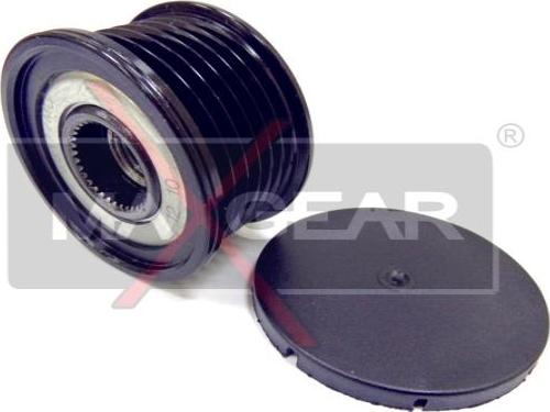 Maxgear 30-0097 - KOŁO PASOWE ALTERNATORA DB