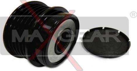 Maxgear 30-0043 - KOŁO PASOWE ALTERNATORA VW