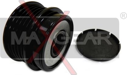 Maxgear 30-0043 - KOŁO PASOWE ALTERNATORA VW
