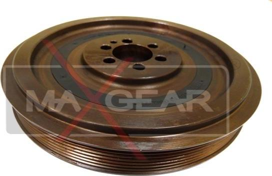 Maxgear 30-0059 - KOŁO PASOWE WAŁU KORBOWEGO ALFA