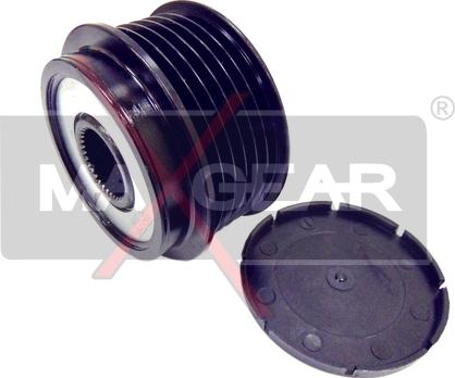 Maxgear 30-0088 - KOŁO OPEL PASOWE ALTERNATORA