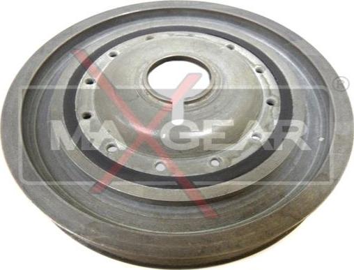 Maxgear 30-0035 - KOŁO PASOWE WAŁU KORBOWEGO RENAULT 5PK
