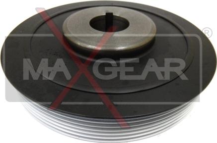 Maxgear 30-0078 - KOŁO PASOWE WAŁU KORBOWEGO PEUGEOT